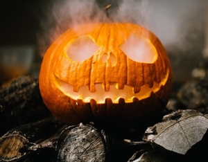 Haunted Halloween at the Library